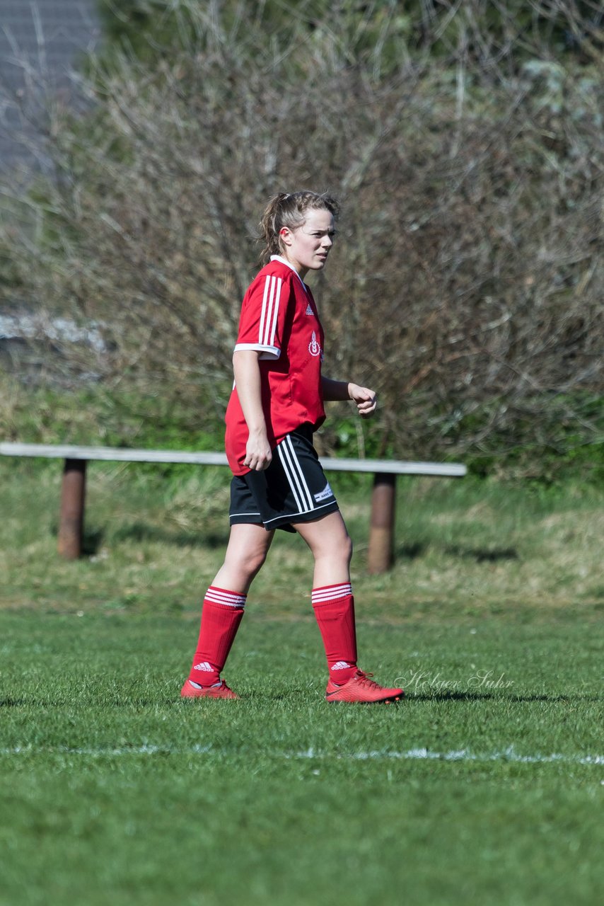 Bild 59 - Frauen SG Nie-Bar - PTSV Kiel : Ergebnis: 3:3